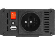 Newell Przetwornica napięcia 12 V / 230 V, 500 W mod. sin. - 1105175 - zdjęcie 3